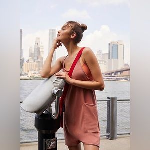 Hot Shot Romper (FP movement Free People)